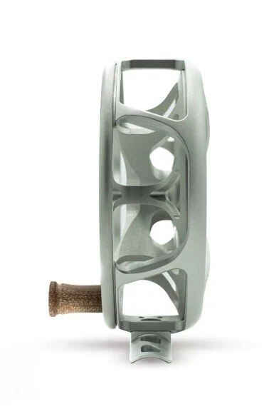 CARRETE ROSS COLORADO 4/5 OLIVA MATE - ¡LÍNEA FLY $80 GRATIS! - NUEVO, SISTEMA CLICK DRAG Foto 4 de 4