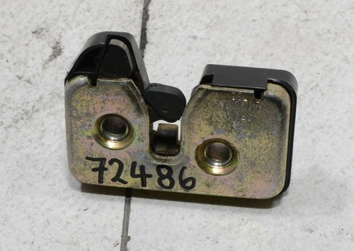 VW Polo 6N1 Bj 1995 Heckklappen Schloss Verriegelung #72486-E127