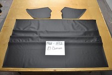 1968 68 1969 69 1970 70 1971 71 1972 72 EL CAMINO HEADLINER BLACK USA MADE