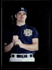 1999 Bowman Chad Green Rookie Milwaukee Brewers #297