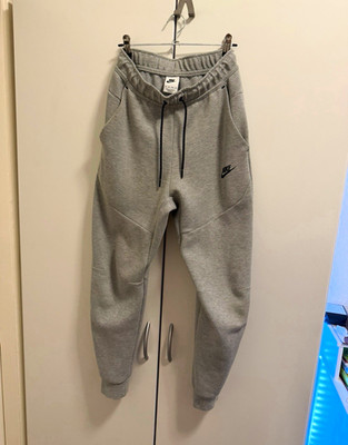 Nike Tech Fleece Herren Hose Grau XS