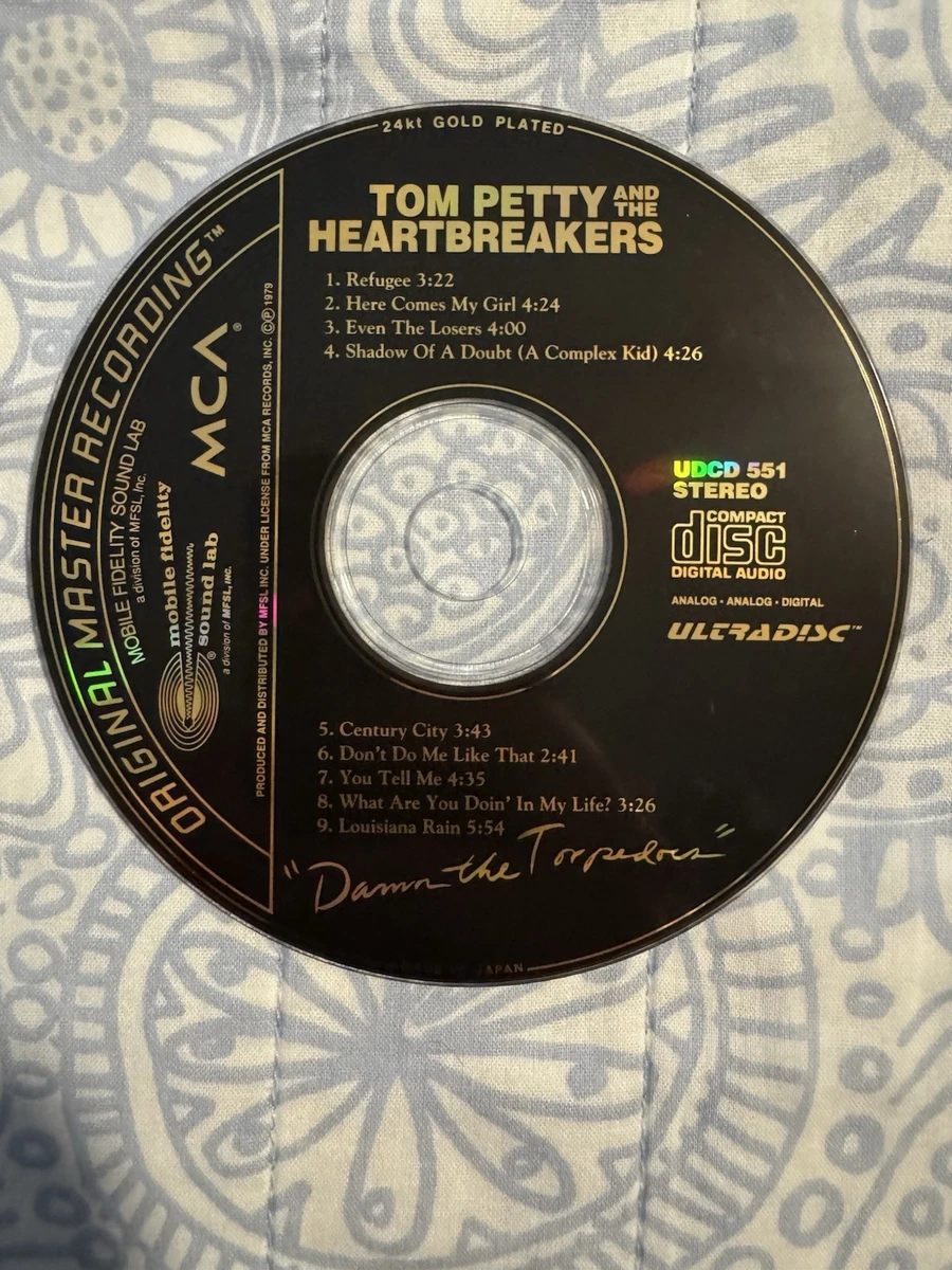 24k Gold Disc Music CDs for sale - eBay