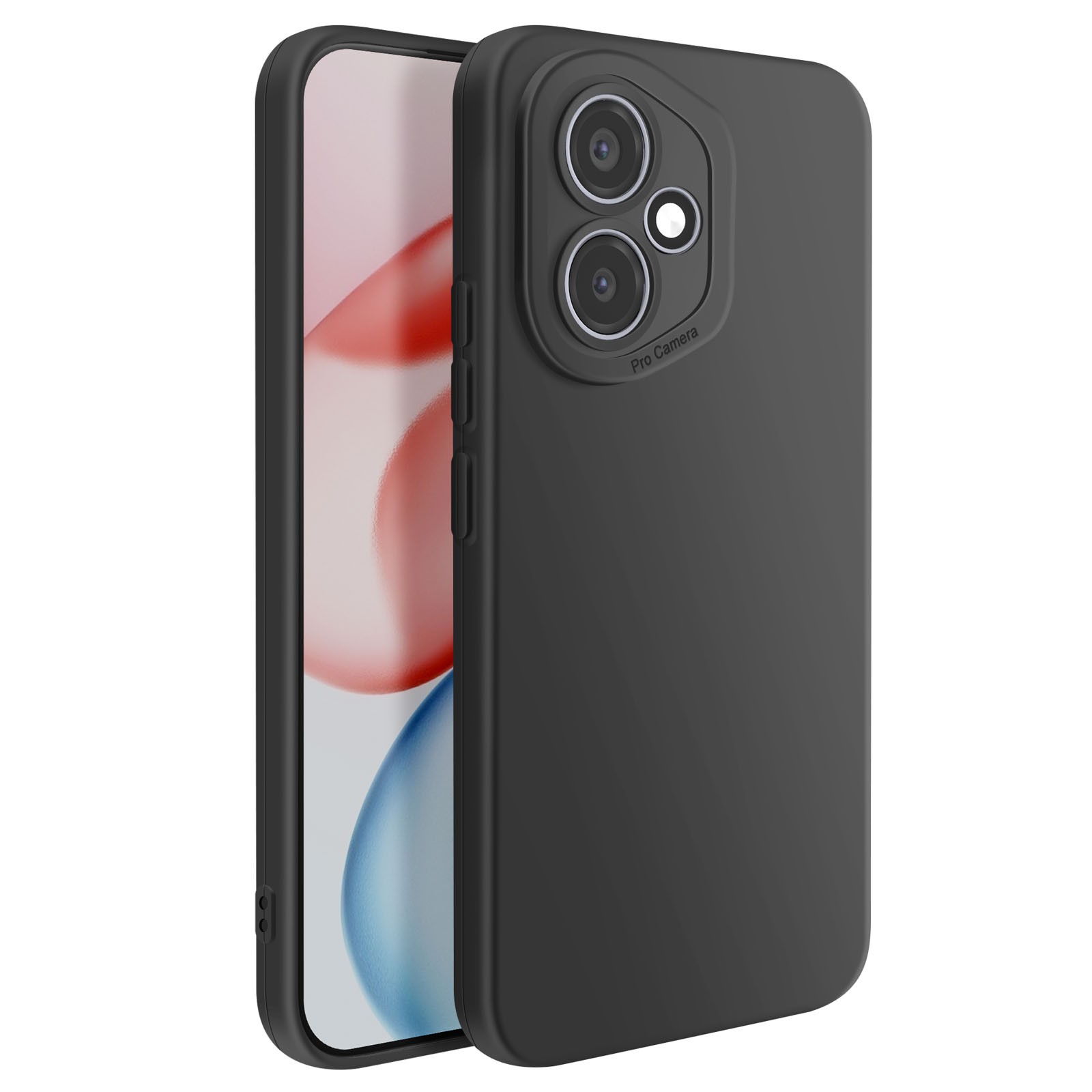 Coque silicone Honor 400 antichoc et protecteur de camera