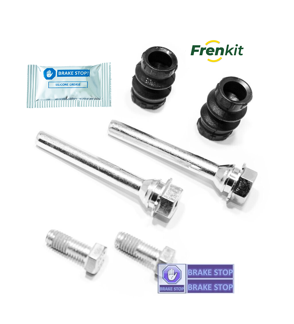 1x REAR BRAKE CALIPER GUIDE SLIDER PIN KIT FITS Audi A3 1996>2013