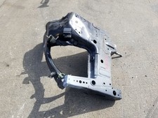 14-22 INFINITI Q50 Front Passenger Frame Rail Cut Black/KH3 OEM 