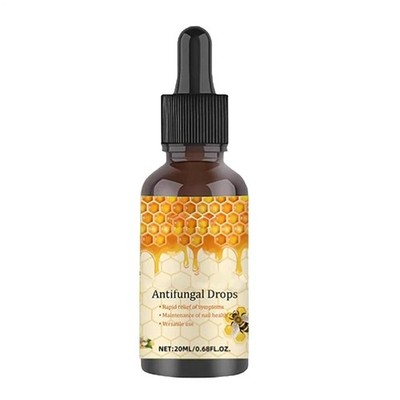 Timilk Advanced Nail Repair Drops, New Bee Venom Nagelberuhigende Tropfen 20 ml