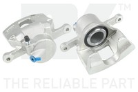 Bremssattel NK 2199188 Gusseisen FüR Peugeot 301 Puretech Vti Bluehdi 100 HDI C4