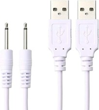 DC Charger Compatible with plus One Plusone Bullet Black