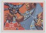 1966 Topps Batman A Series (Red Bat Logo) Facing the Axe #6A
