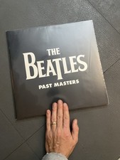 The Beatles PAST MASTERS 180g REMASTERED Black Vinyl Record 2 LP