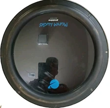 Planet Audio AC15D Car Subwoofer - 2100 Watts Maximum Power, 15 Inch, Dual 4 Ohm