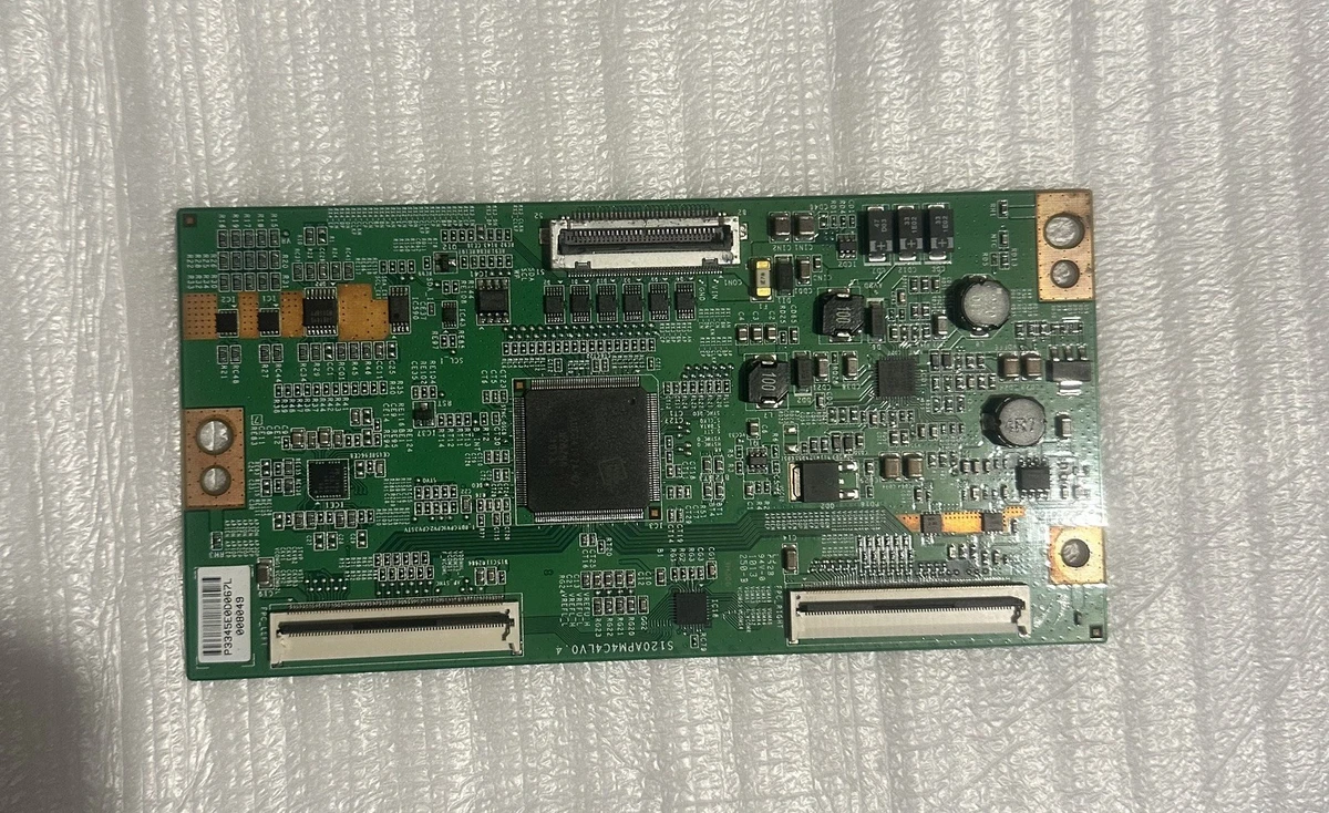 13Y_S60TVAMB4C2LV0.0 , T-CON BOARD - Tv Elektronik Parçaları