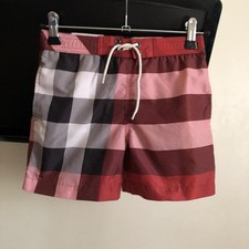 Burberry Badeshorts Alter 4 Jahre