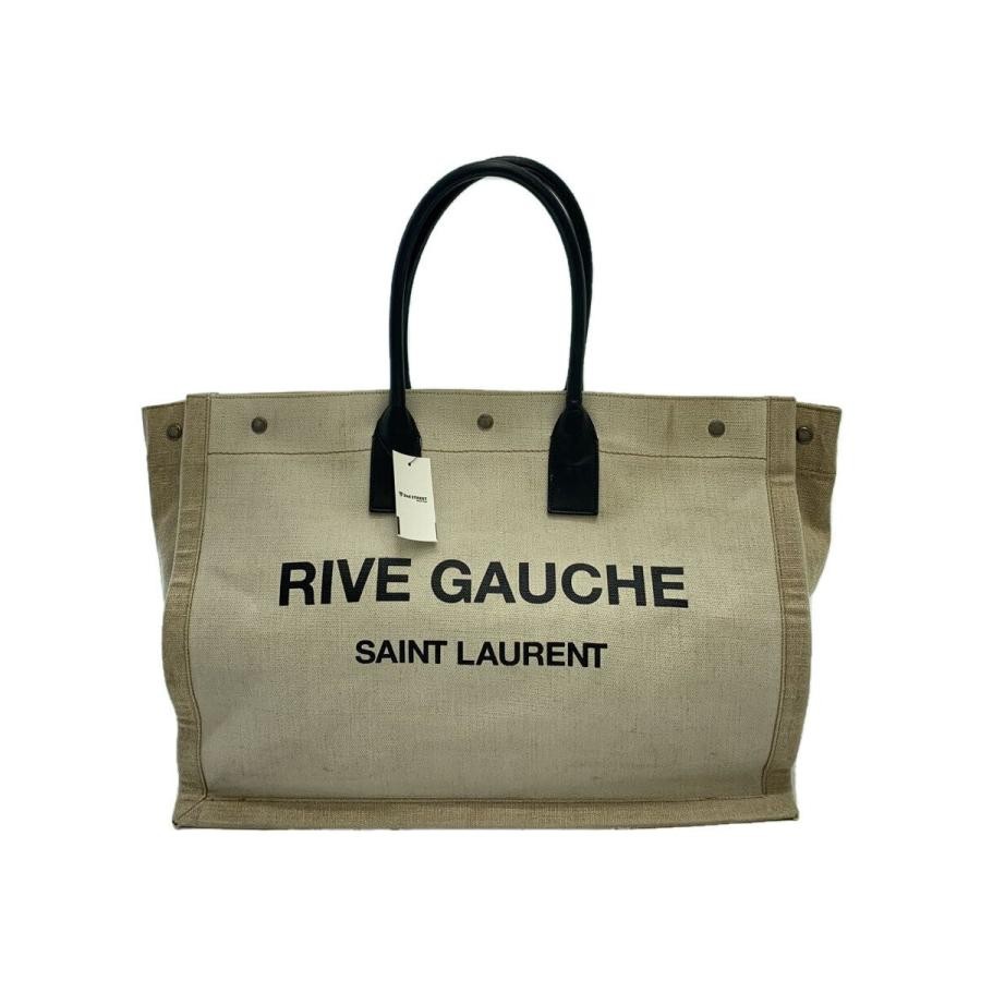 ys36 Saint Laurent Rive Goche borsa tela beg gnr499290 1218