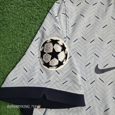 Nike Chelsea FC Olivier Giroud#18 2020/2021 Authentic Away Jersey