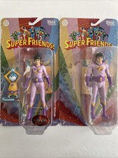McFarlane Toys Super Friends Wonder Twins ZAN & JAYNA with GLEEK    U.S. only