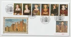 21/1/1997 UK GB FDC - The Great Tudor - Benham BLCS124 - Hampton Court Special