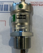 1  90245 Viega Megapress EPDM 316 Stainless P X MPT Male Pipe Adapter Model 5111