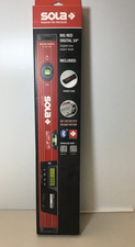 Sola Box-Beam Bluetooth Digital Level 24 LSB2...
