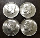 1, 1965 - 1970 Kennedy Half Dollar - UNCIRCULATED - 40% Silver - Choose Quantity