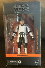 Star Wars The Black Series ANDOR  17 ISB Tactical Agent' 6  Figure Target Excl.
