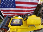 Vintage 1960s Marx Lumar Electric Stutz Bearcat Ride-On Car *Original Battery* — photo 4