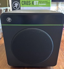Mackie CR8S-XBT Creative Reference 8" multimedialny subwoofer z Bluetooth
