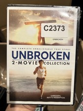 Unbroken: 2-Movie Collection DVD Path To Redemption