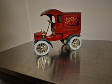 Ertl 1905 Ford Delivery Car Diecast Bank 1990 Limited Edition 1:25 Scale