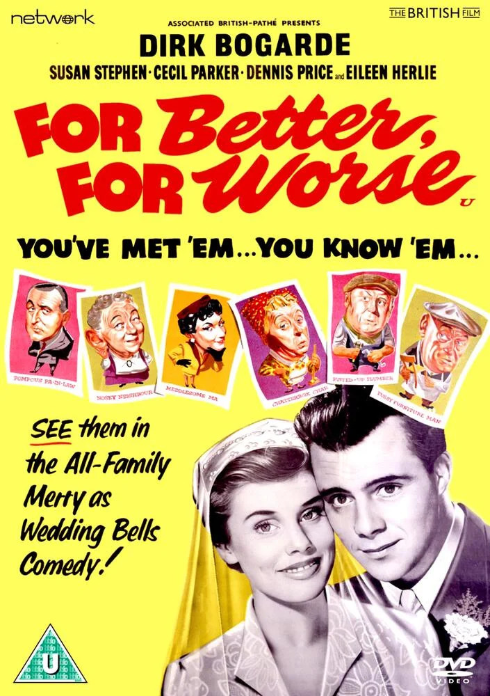 For Better For Worse DVD