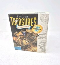Lost Treasures of Infocom (PC, 1991) for sale online | eBay