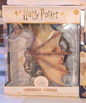 Harry Potter Mc Farlane Hungarian Horntail 