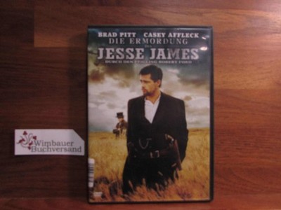 Die Ermordung des Jesse James durch den Feigling Robert Ford Pitt, Brad, Casey A