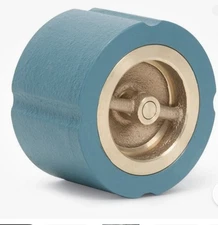 Val-Matic 1403A-DSY Silent Wafer Check Valve 3” Ductile Iron 400 PSI