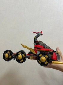 LEGO NINJAGO 70750 MOBILE BASE