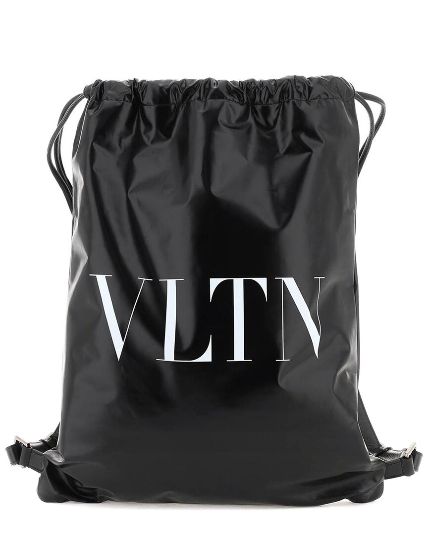 Мягкий рюкзак Valentino Мужской черный Uni 155990₽