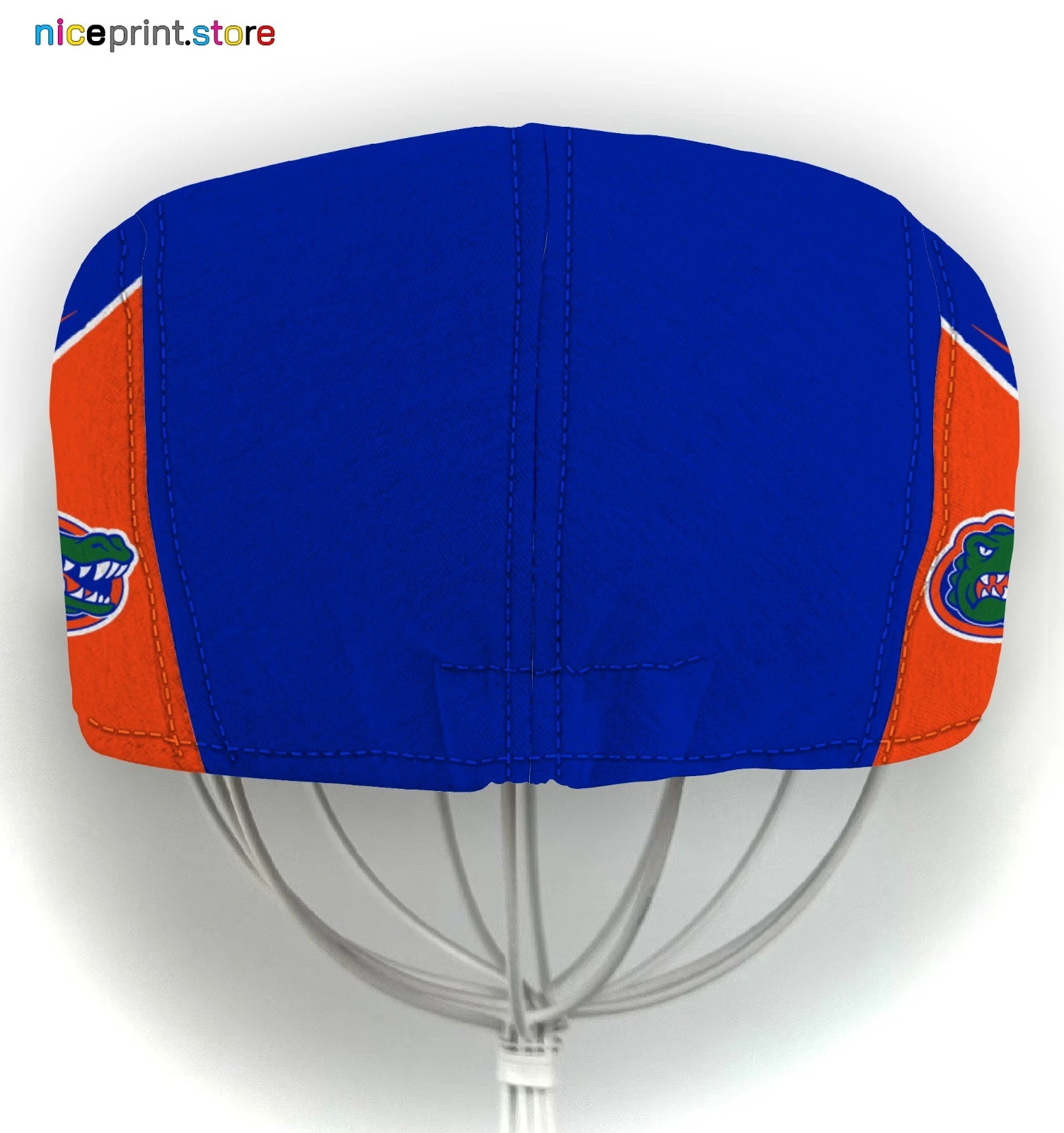 Florida Gators Jeff Cap,Golf Cap Driving Cap Newsboy Cap