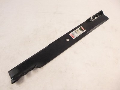 Single OEM Oregon Gator G6 24-1/2'' Lawn Mower Blade 396-764 For Stens 302-825
