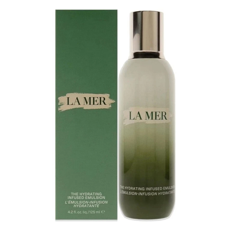 La Mer Hydrating Infused Emulsion 4.2oz 125 ml - Image 3 of 4