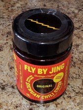 Fly By Jing Sichuan Chili Crisp