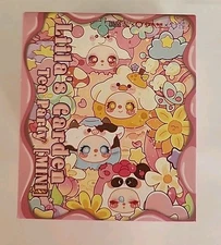 Liilatoys Liila' Garden Tea Party (Mini) Blind Box Keychain Plush 