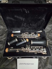 Artley 17S Bb Clarinet USA TECH-OVERHAULED Pads Corks Felts Swab CASE