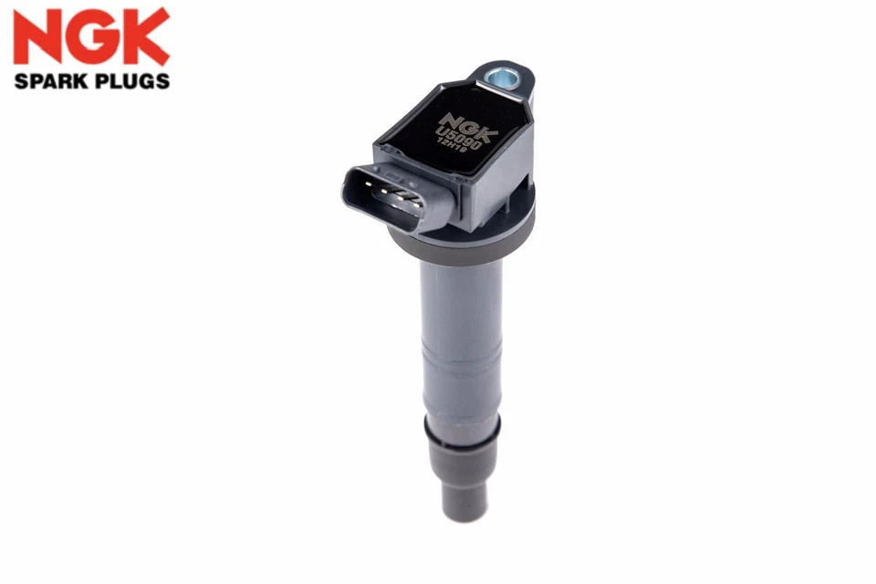 2008-2014 for Lexus E20 Toyota HiAce 5.0 2.7 6pcs OEM NGK Ignition Coil Pack Set - Image 3 of 4