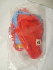 The Letter People Huggable Inflatable 20 Inch Size w/ Owner's Manual Letter G