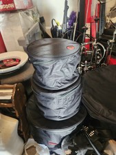 Road Runner Avenue Series 5-Piece Drum Bag Se...