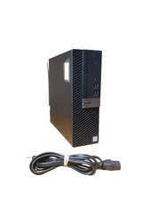 Dell Optiplex 5050 SFF Intel Core i5-7600 3.5GHz 16GB Ram 256GB SSD Windows 11