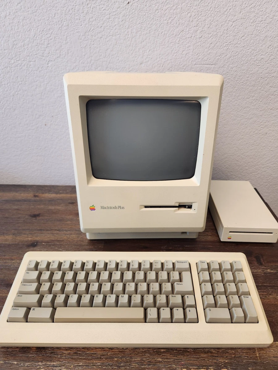 Macintosh Plus for sale | eBay
