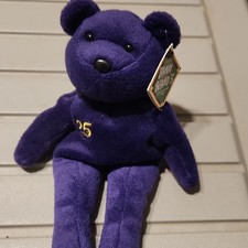 Salvino's Bamm Beano's Mark McGwire 25 Bear 1998 Ages 3 and Up 3-4 4-7 Years