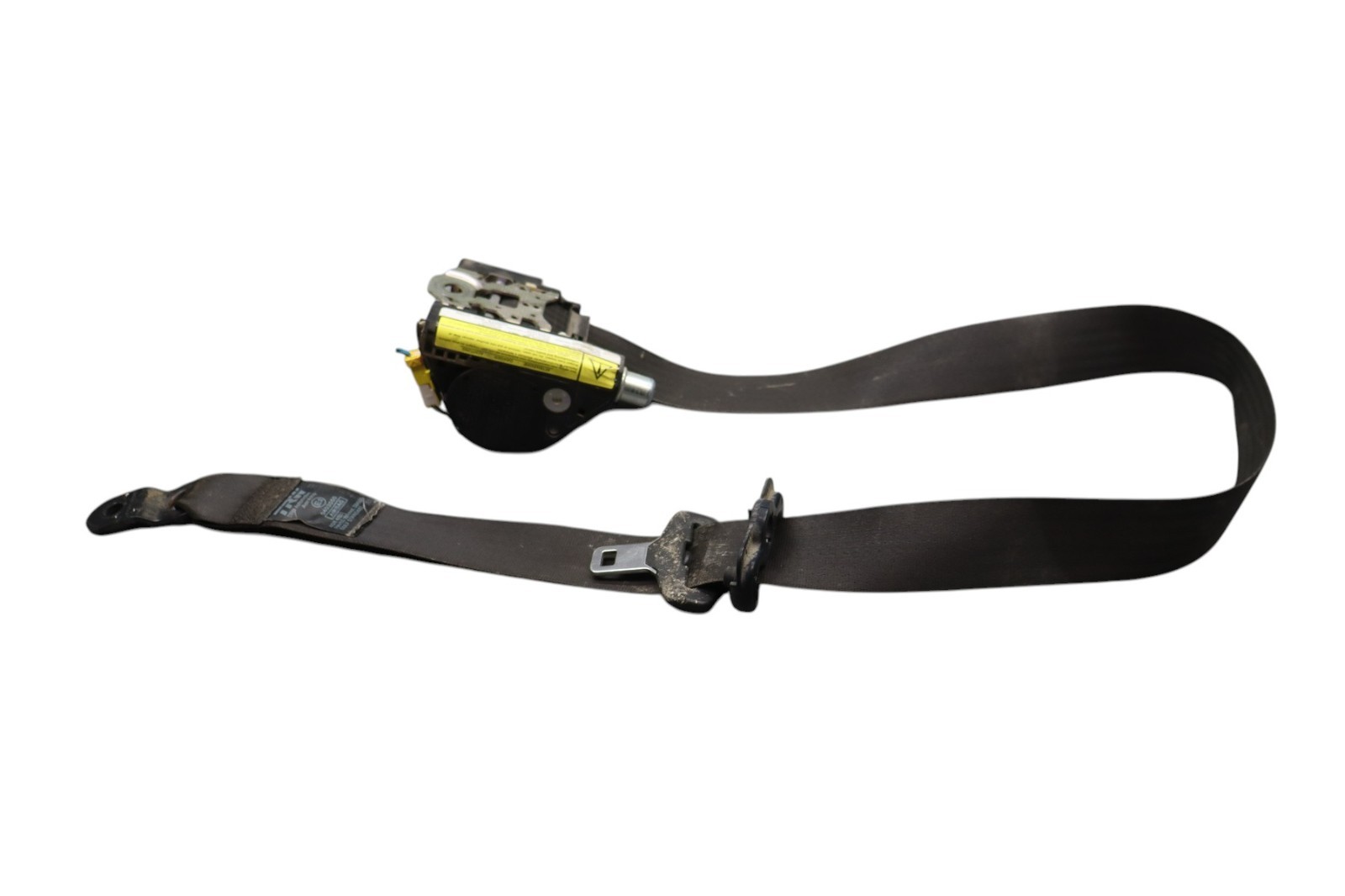 Maserati Quattroporte 2003-2008 Front Right Seat belt