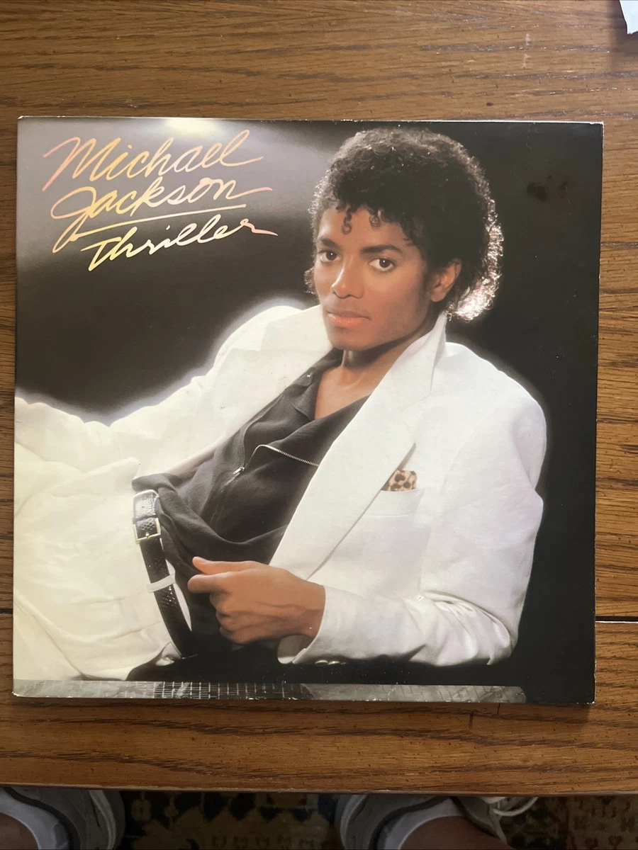 Preços baixos em Michael Jackson Thriller | eBay